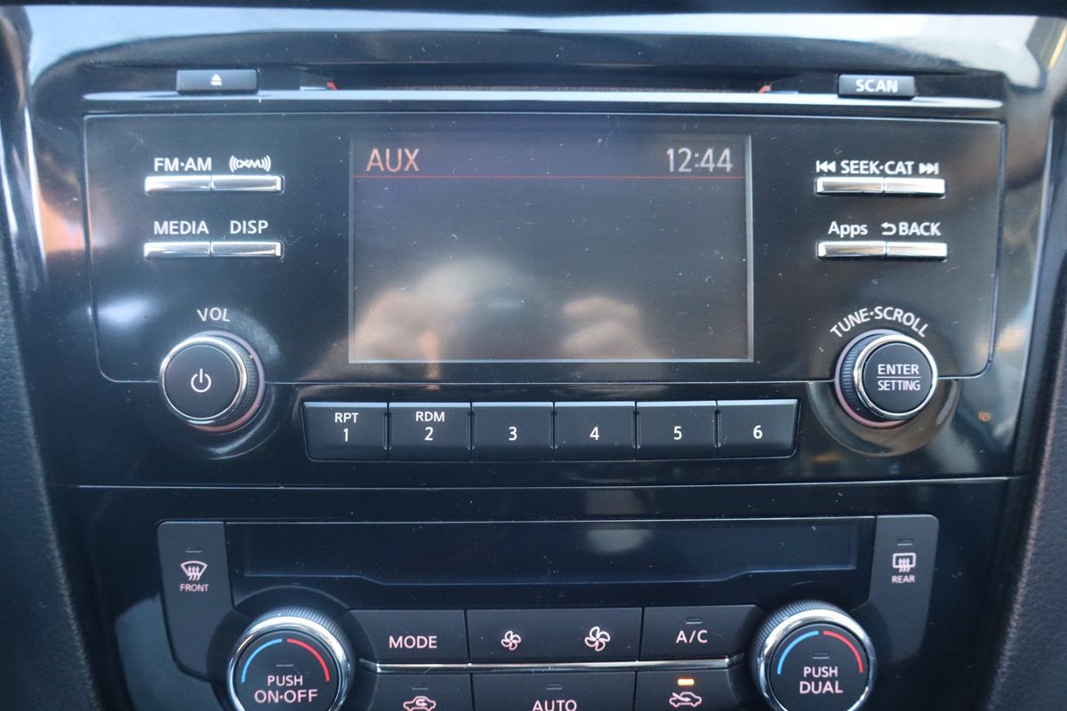 2016 Nissan Rogue SV AWD