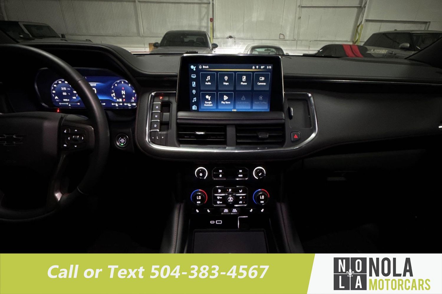 2024 Chevrolet Tahoe RST photo 17