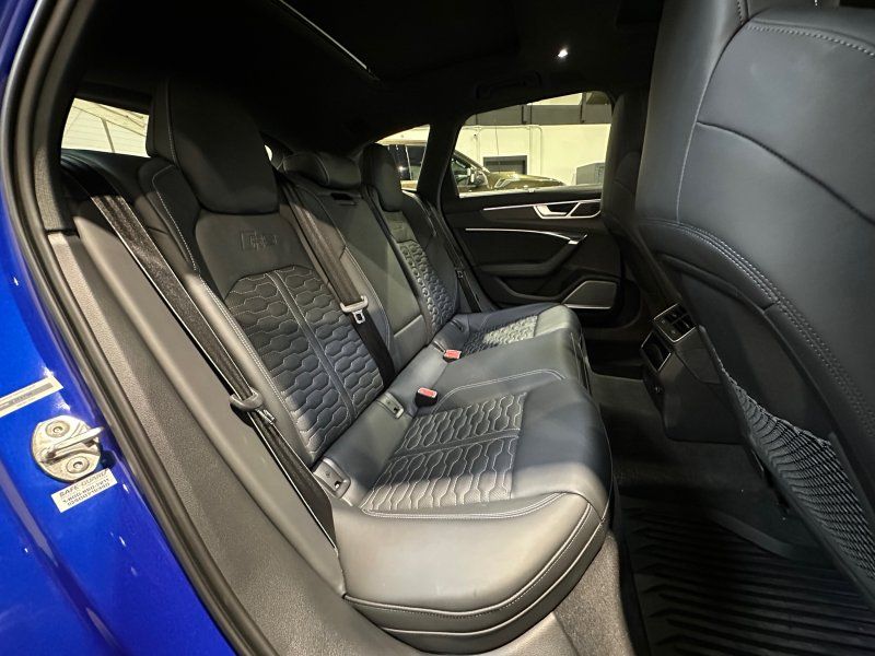 2023 AUDI RS6 4.0T quattro Avant, photo 23