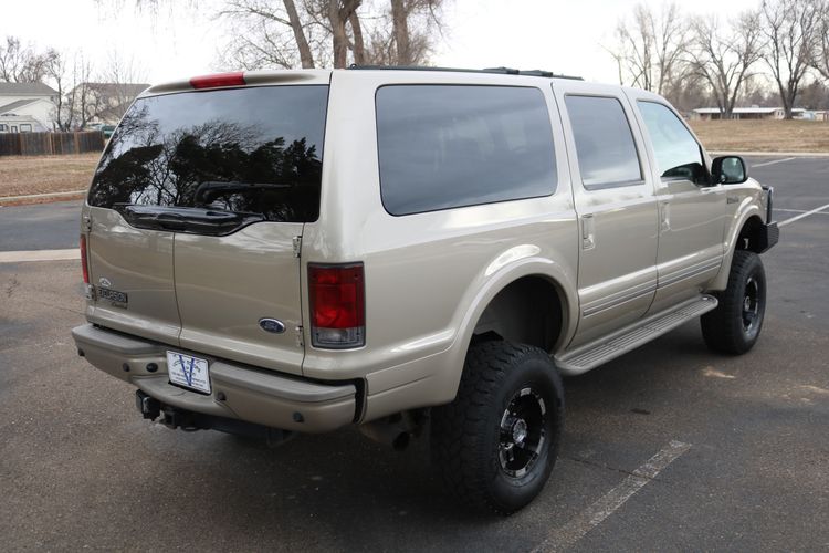 2005 Ford Excursion Limited 