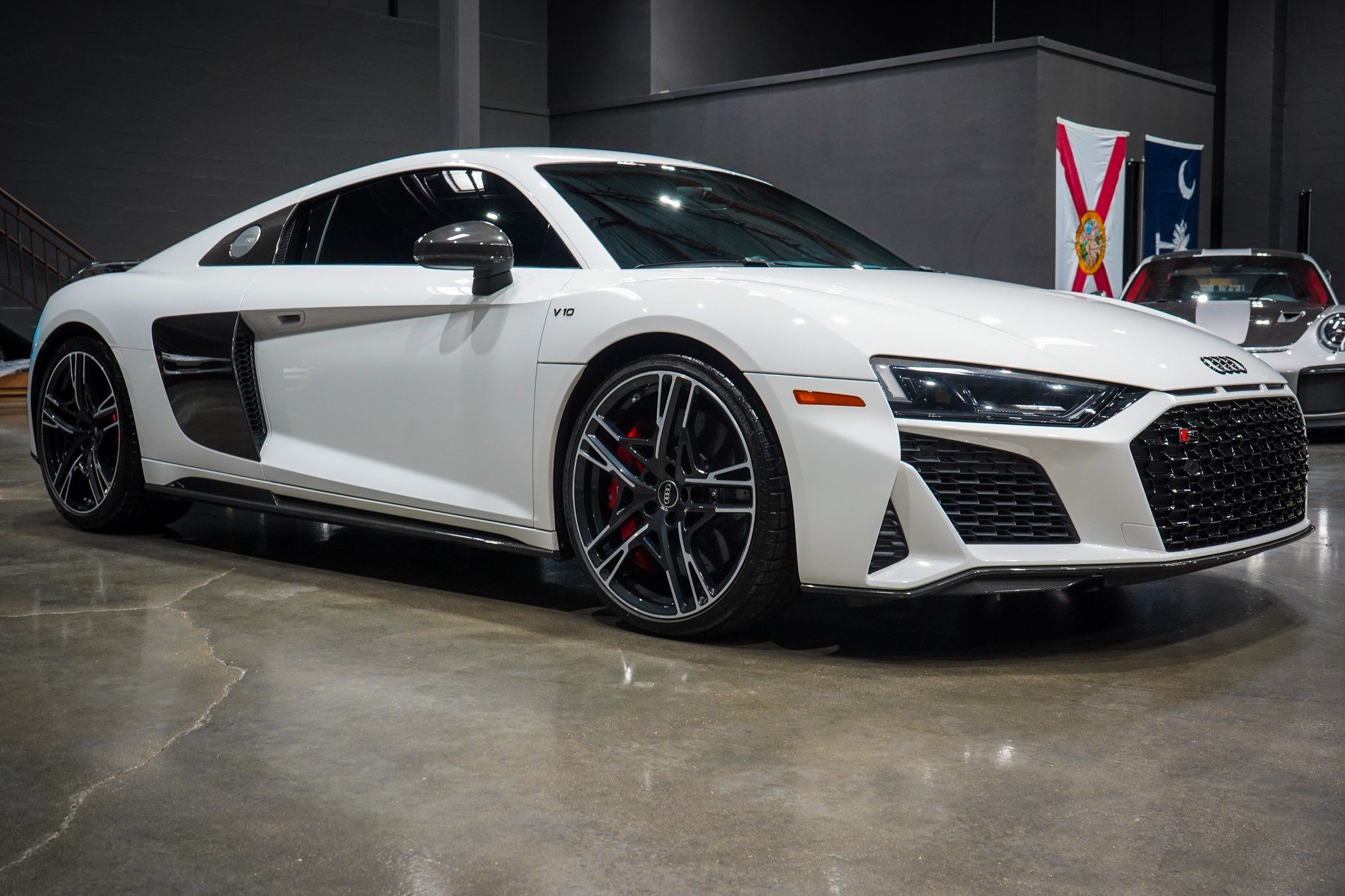 2023 Audi R8 Performance - Photo 7
