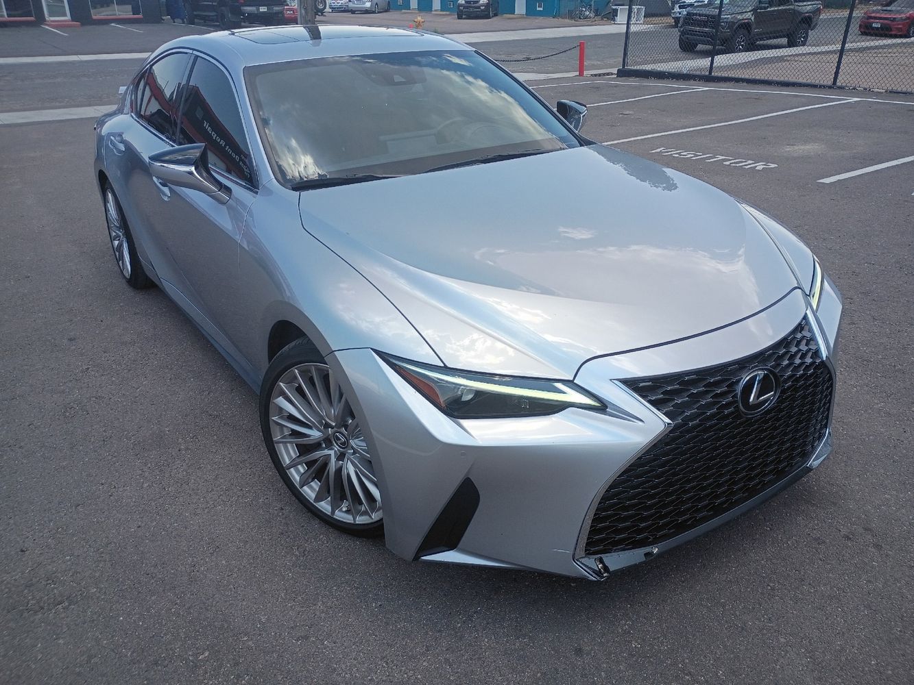 2022 Lexus IS 350 300 RWD's photo