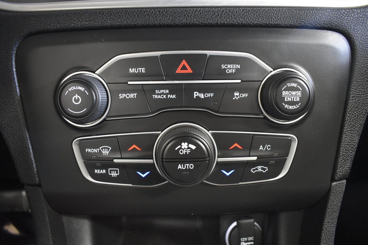 2022 Dodge Charger SXT AWD