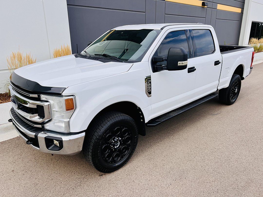 2022 Ford F-250 XLT FX4 photo 18