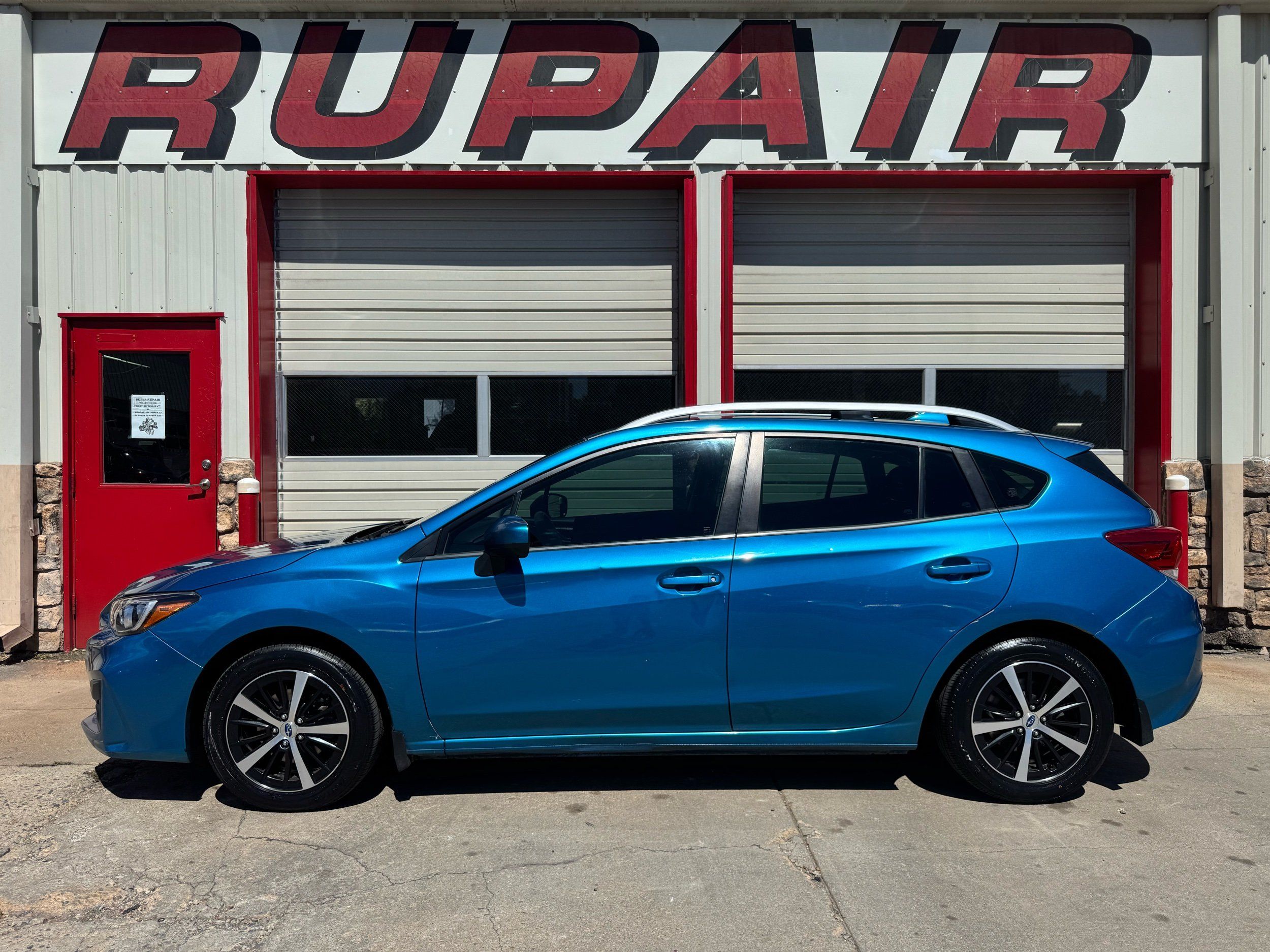 2019 Subaru Impreza