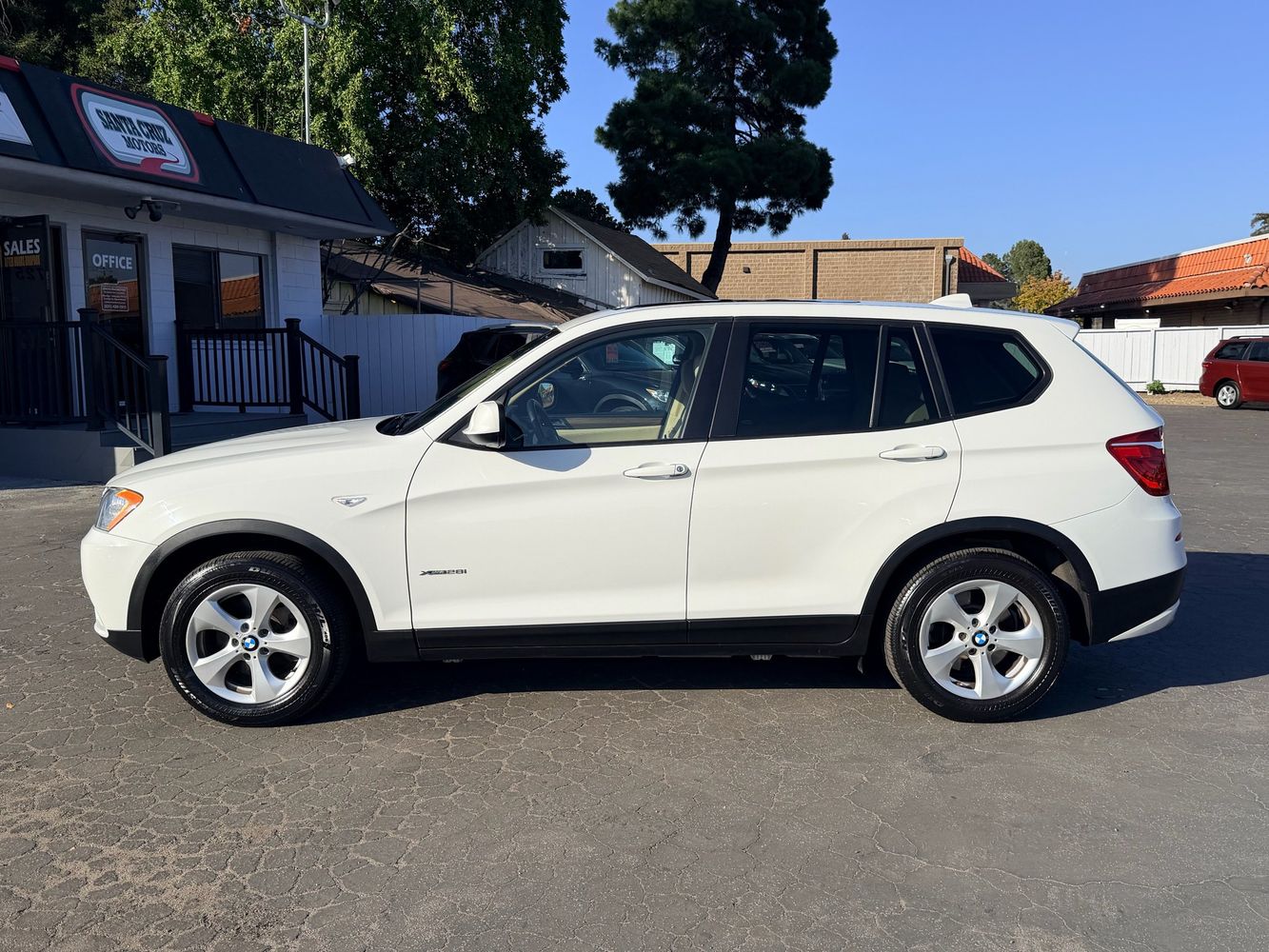 2012 Bmw X3 xDrive28i photo 4