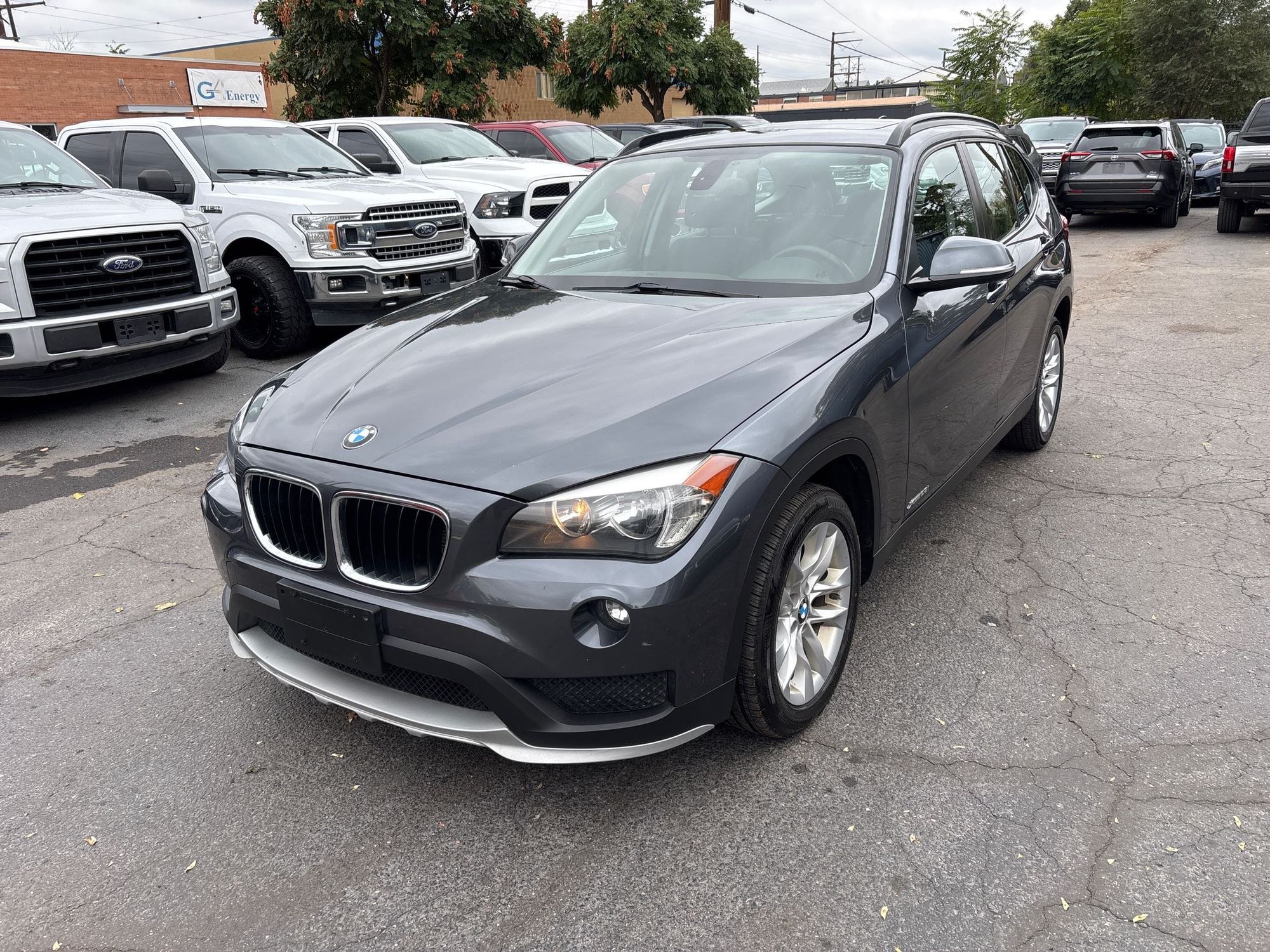 2015 Bmw X1 XDrive28i photo 4