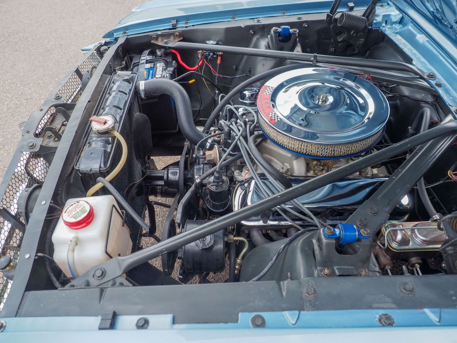 1965 Ford Mustang 43
