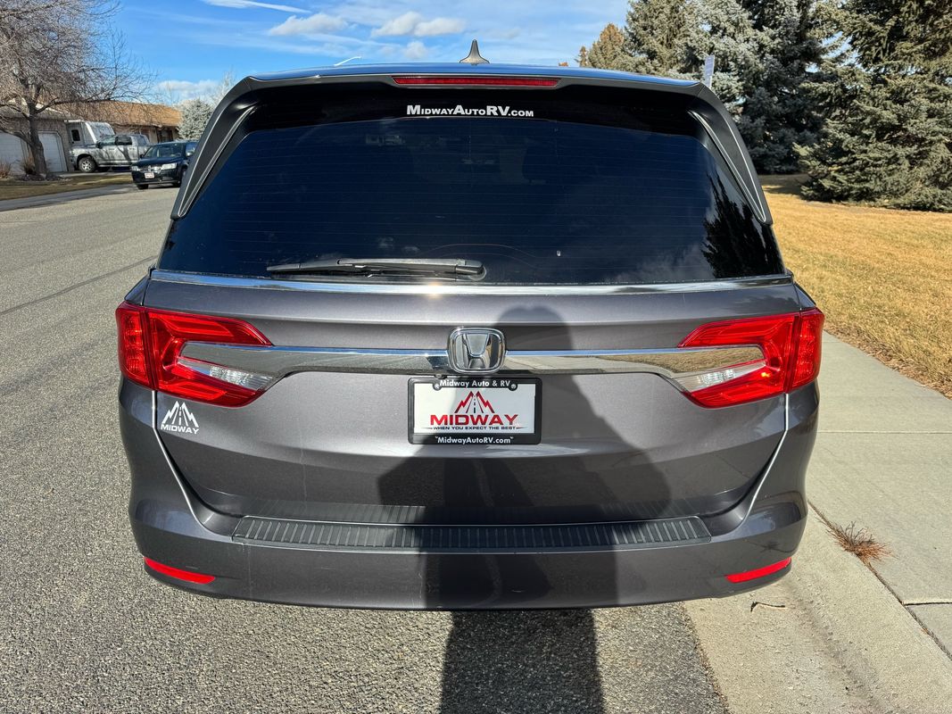 2019 Honda Odyssey EX-L - Photo 6