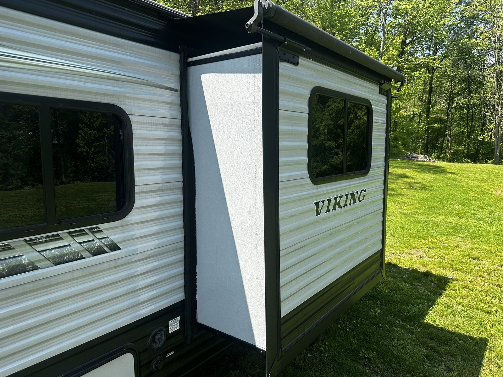 2019 Forest River Viking 57