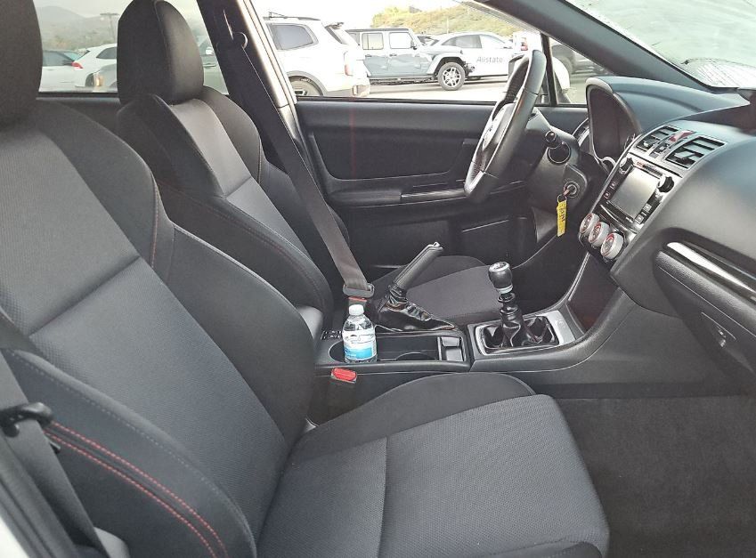 2017 Subaru WRX Premium photo 11