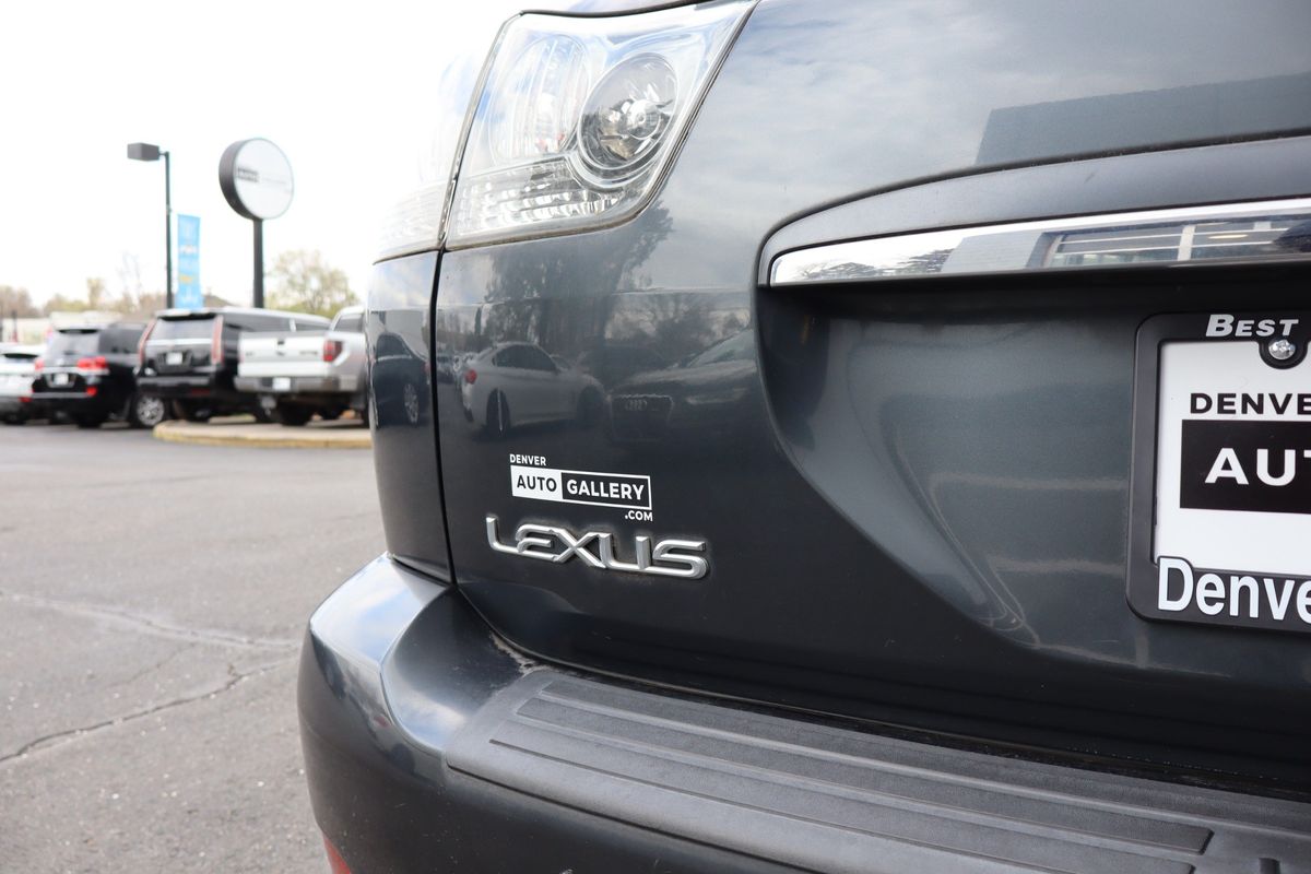 2004 Lexus RX 330 