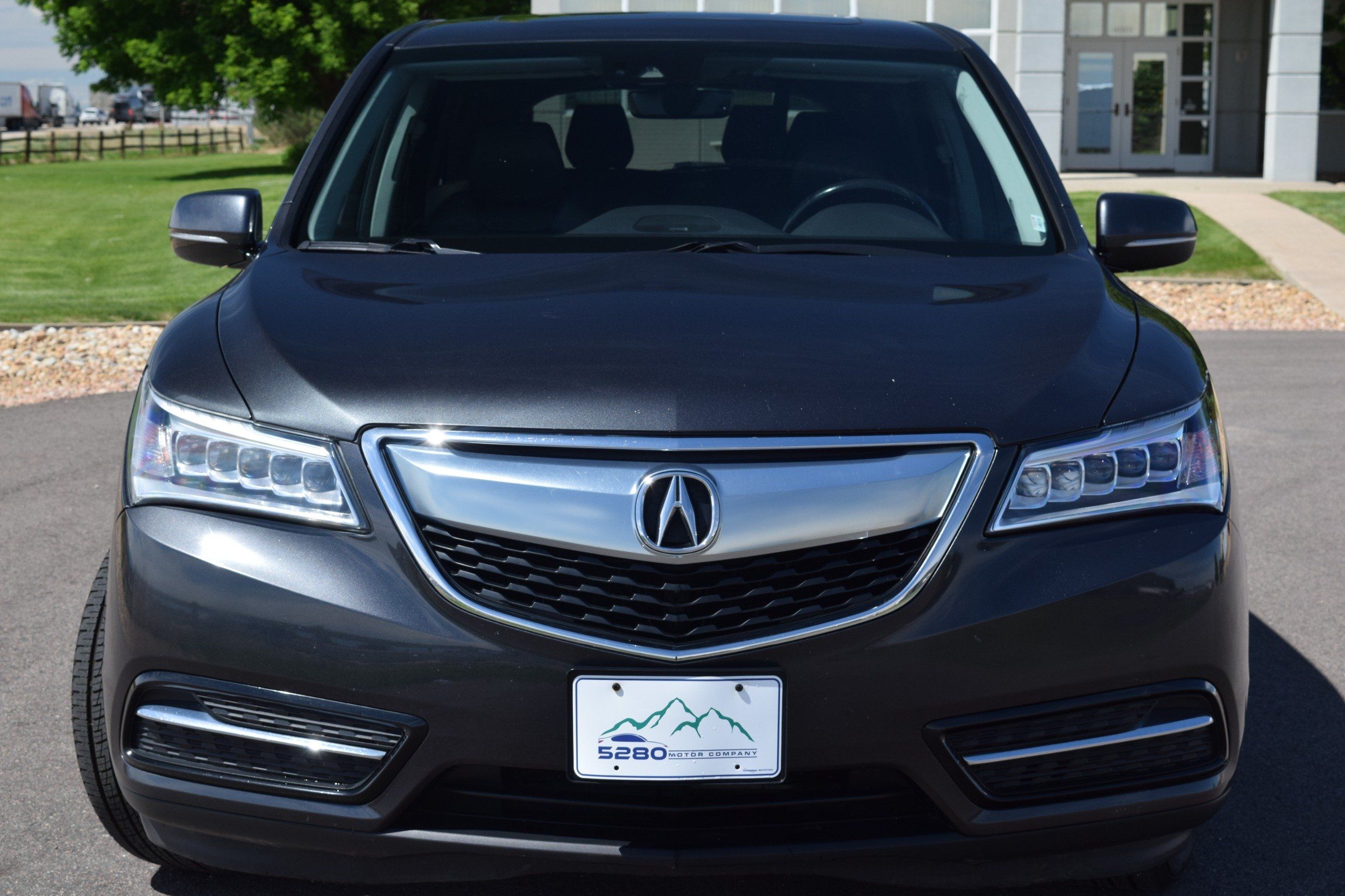 2016 Acura MDX Technology Package - Photo 6