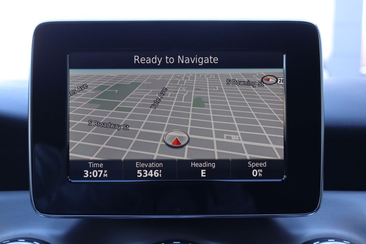 2016 Mercedes-Benz GLA 250 4MATIC