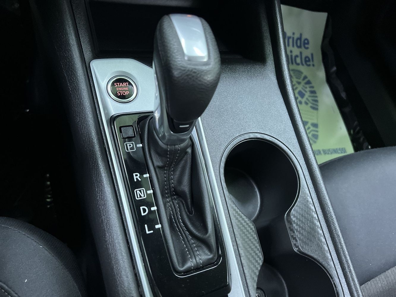 2025 Nissan Altima SV - Photo 23