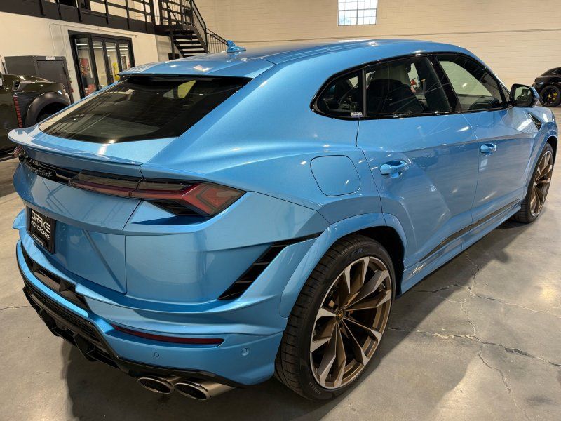 2023 Lamborghini Urus S, photo 5