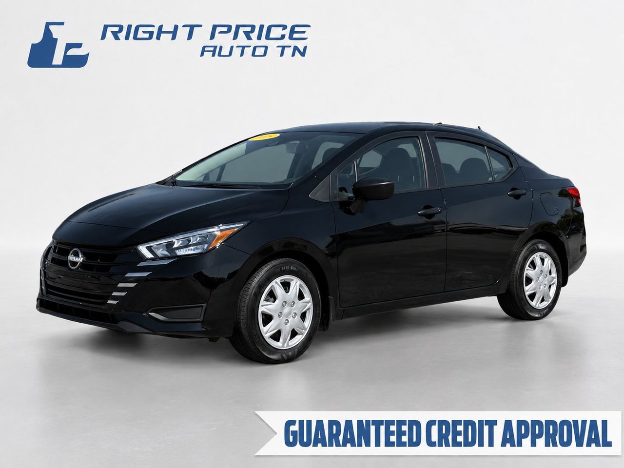 2025 Nissan Versa Sedan S