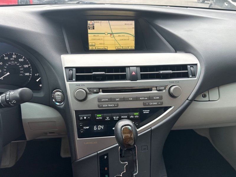 2010 Lexus RX 350 photo 20