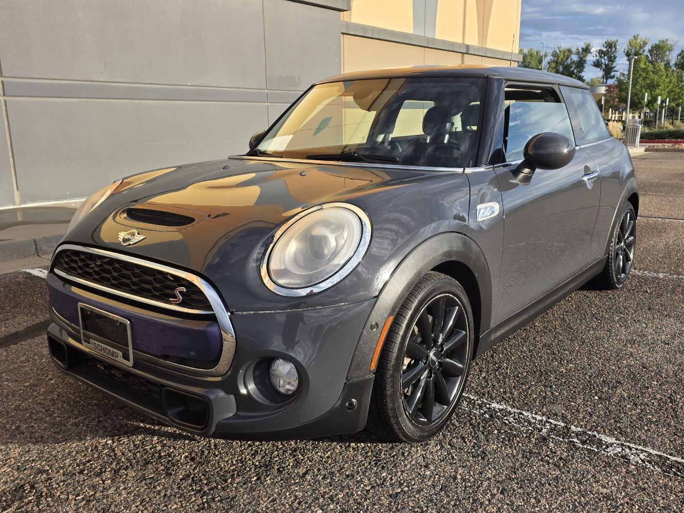 2014 Mini Cooper Hardtop S photo 7