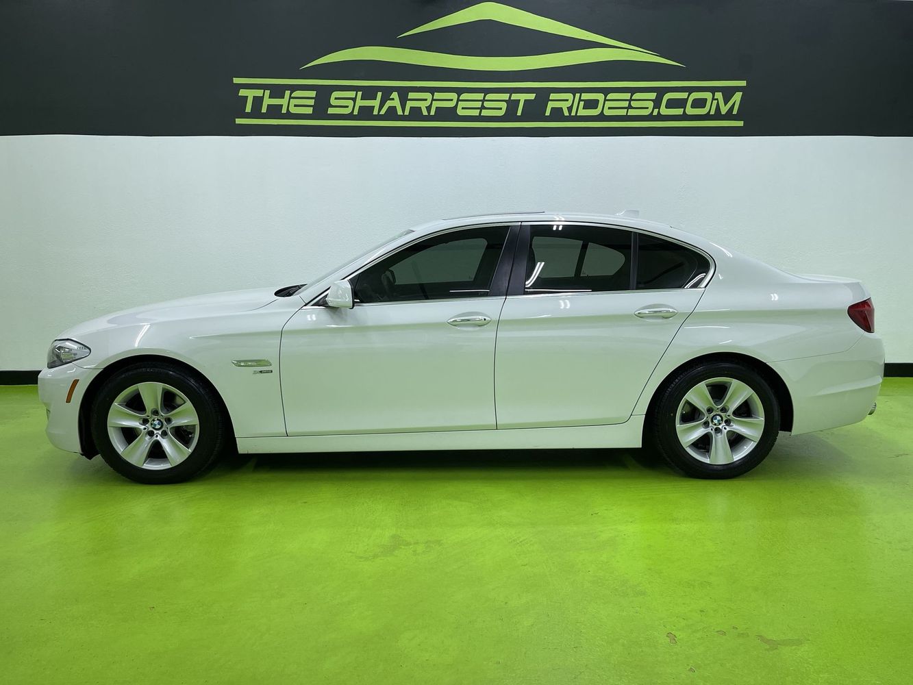 2012 Bmw 528xi 5-Series photo 4