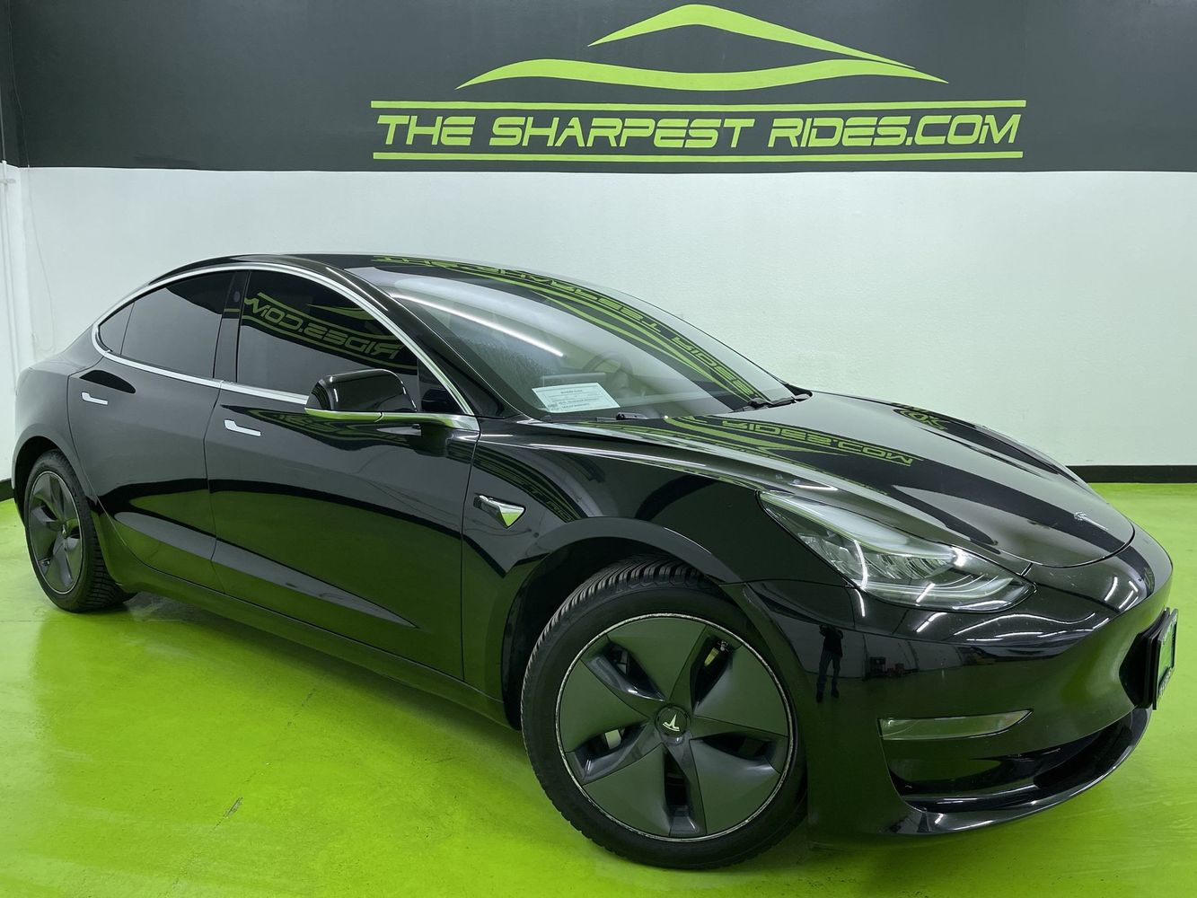 2019 Tesla Model 3 Long Range