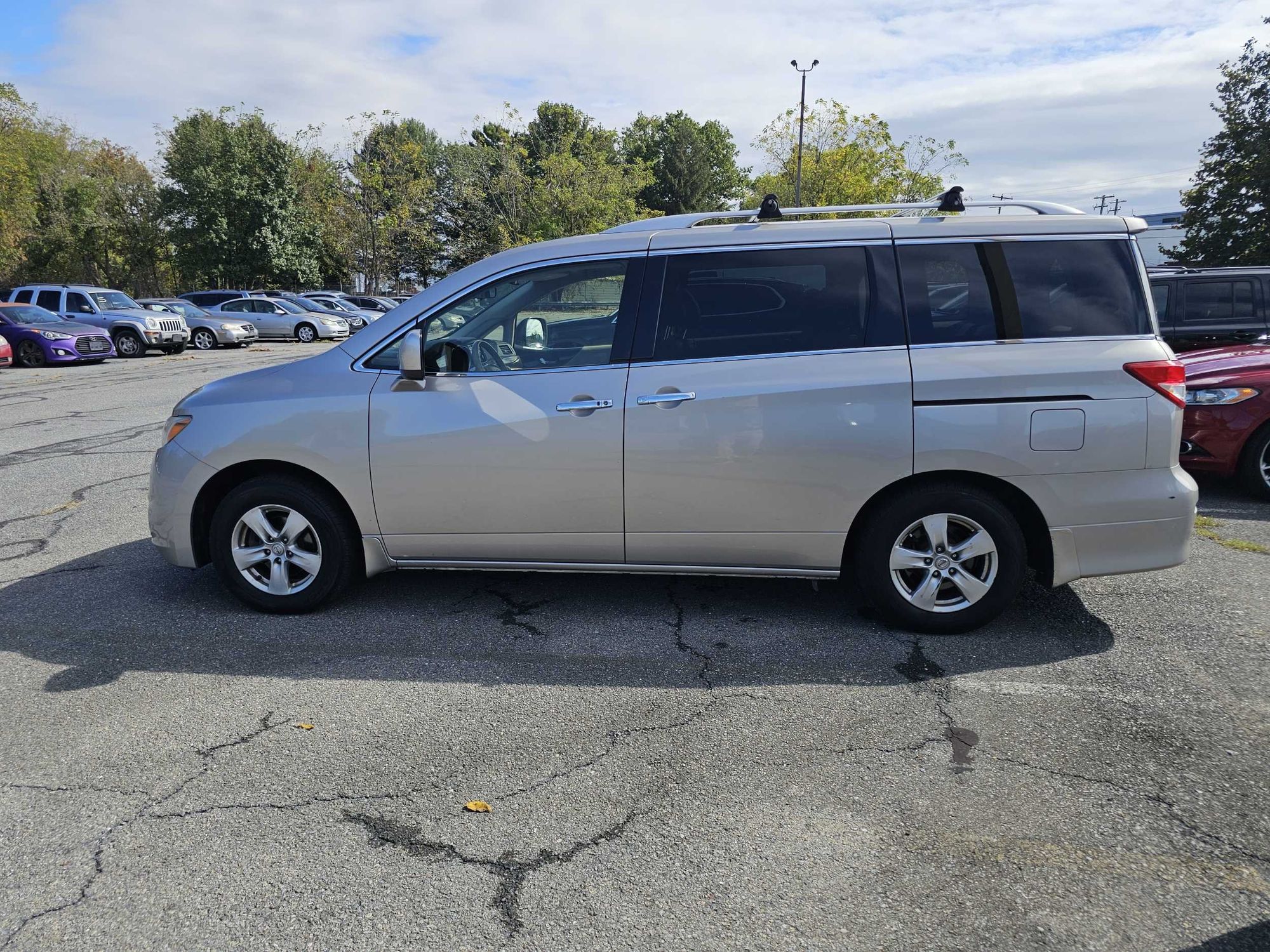 2013 Nissan Quest