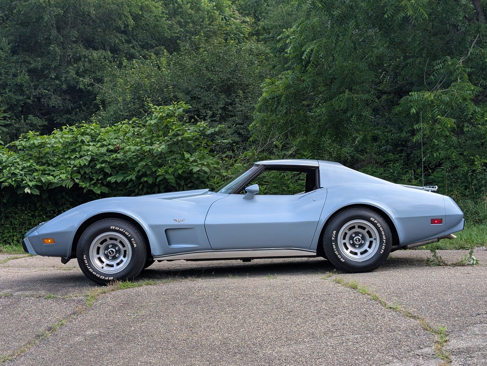 1977 Chevrolet Corvette 107