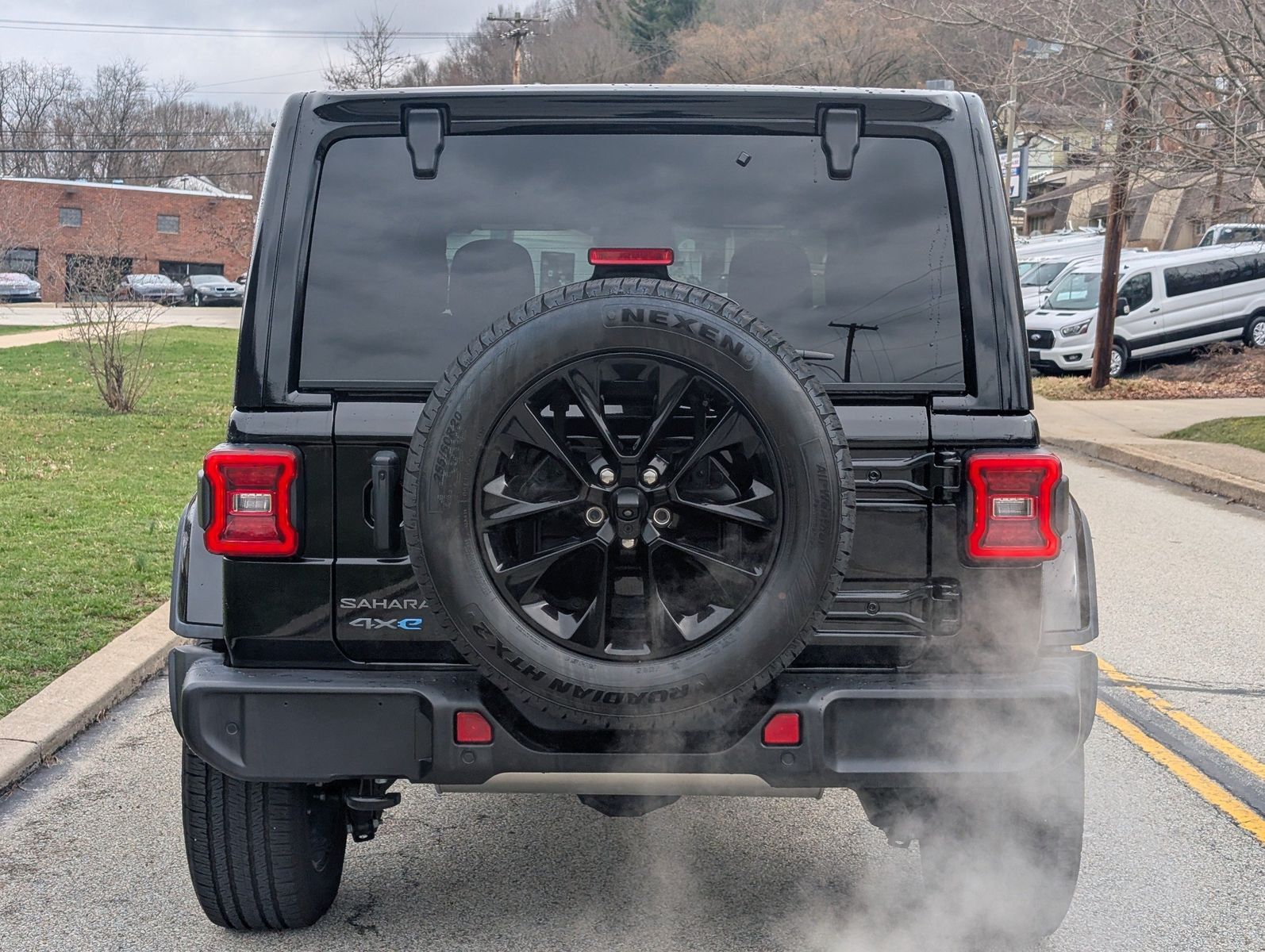 2025 Jeep Wrangler 4xe 6