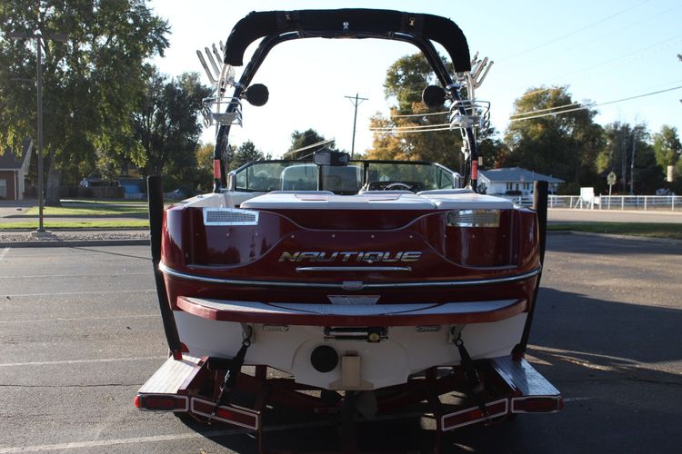 2009 DORSEY TRAILER W/BOAT AIR NAUTIQUE Victory Motors of Colorado