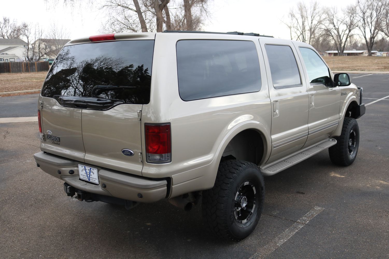 2005 Ford Excursion Limited | Victory Motors of Colorado