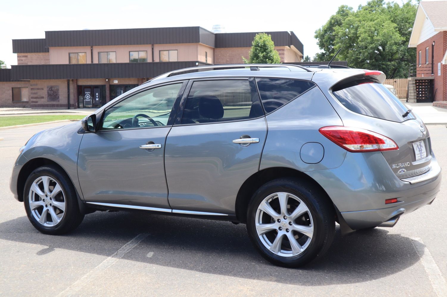 2014 Nissan Murano Platinum Edition | Victory Motors of Colorado