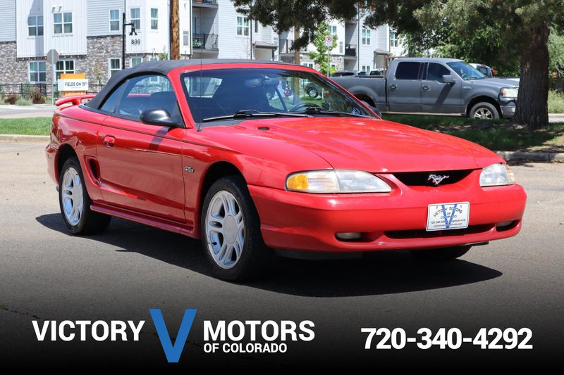 1996 Ford Mustang GT | Victory Motors of Colorado