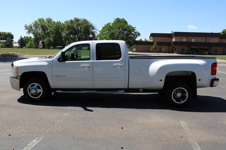 2008 Chevrolet Silverado 3500HD LTZ | Victory Motors of Colorado