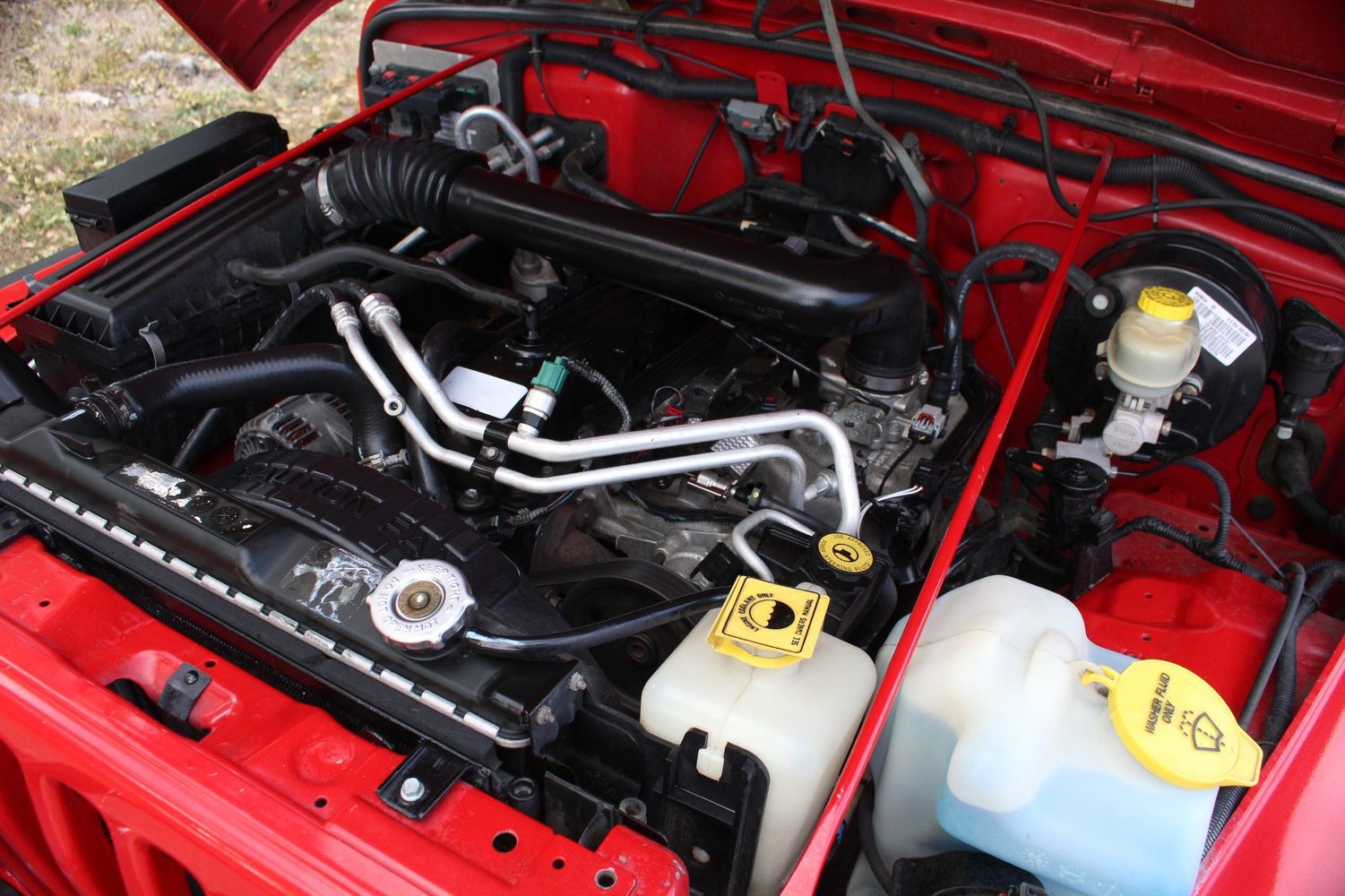 2006 Jeep Wrangler Sport Victory Motors of Colorado