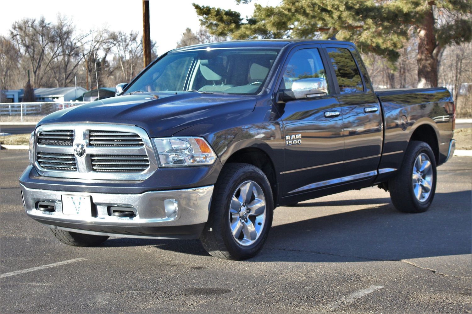 2014 Ram 1500 SLT | Victory Motors of Colorado