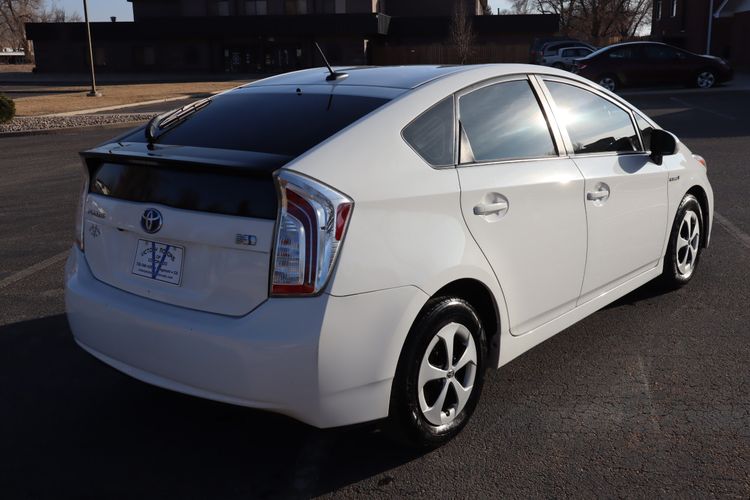 2015 Toyota Prius Two | Victory Motors of Colorado