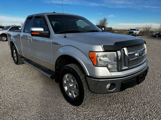 2010 Ford F-150 Lariat's photo
