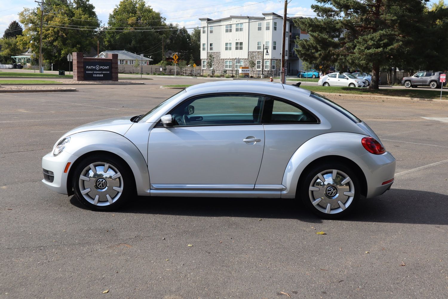 2012 Volkswagen Beetle 2.5L PZEV | Victory Motors of Colorado