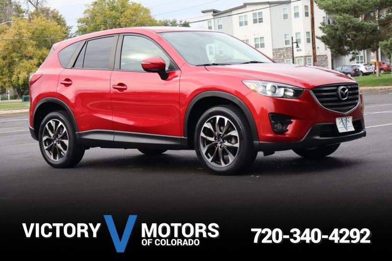 2016 Mazda CX-5 Grand Touring | Victory Motors of Colorado