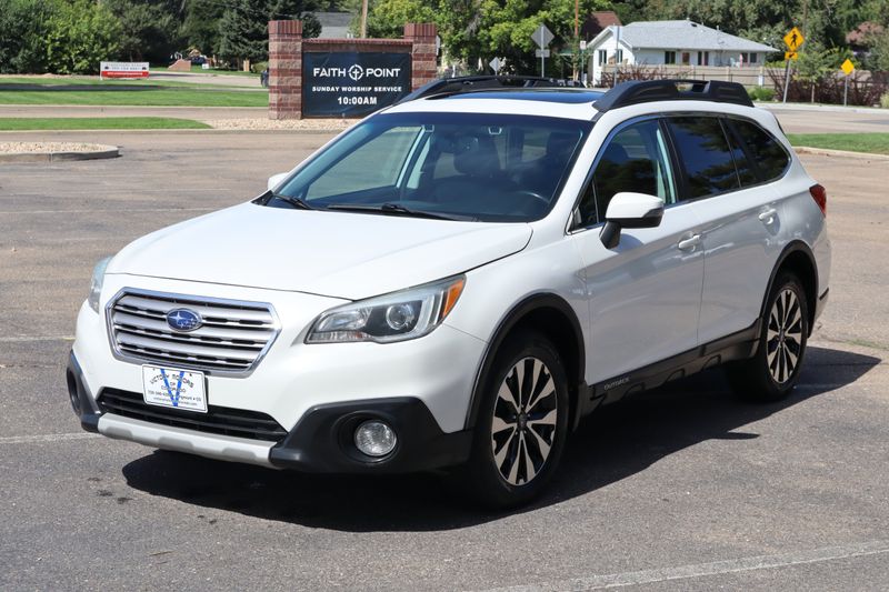 2015 Subaru Outback 3.6R Limited | Victory Motors Of Colorado