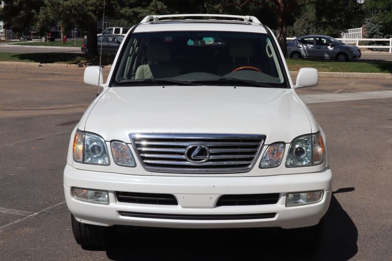 2006 Lexus LX 470 Base | Victory Motors of Colorado
