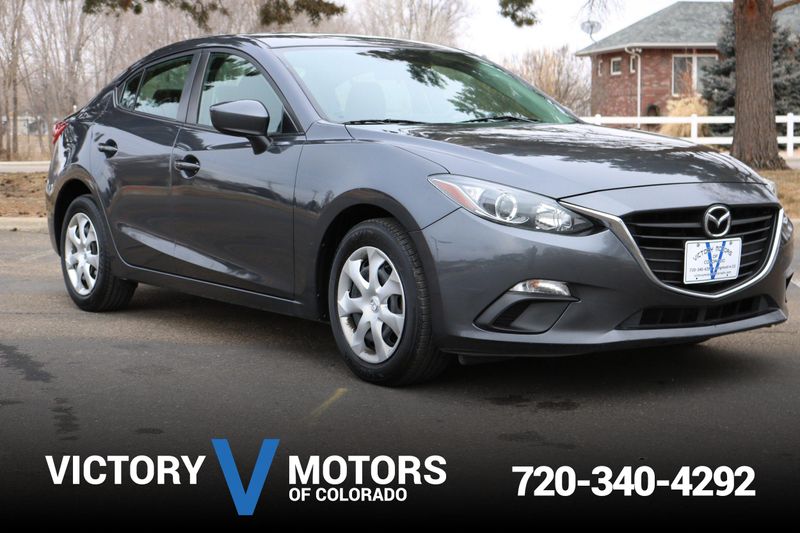 2015 Mazda Mazda3 i Sport | Victory Motors of Colorado