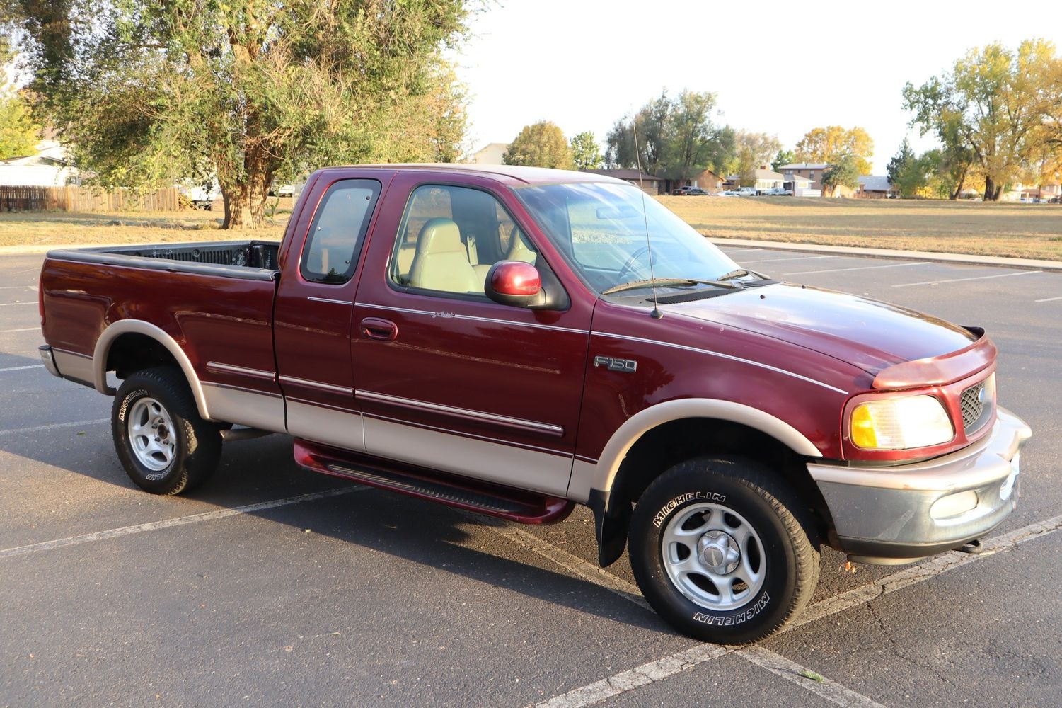 1997 Ford F-150 Lariat | Victory Motors of Colorado