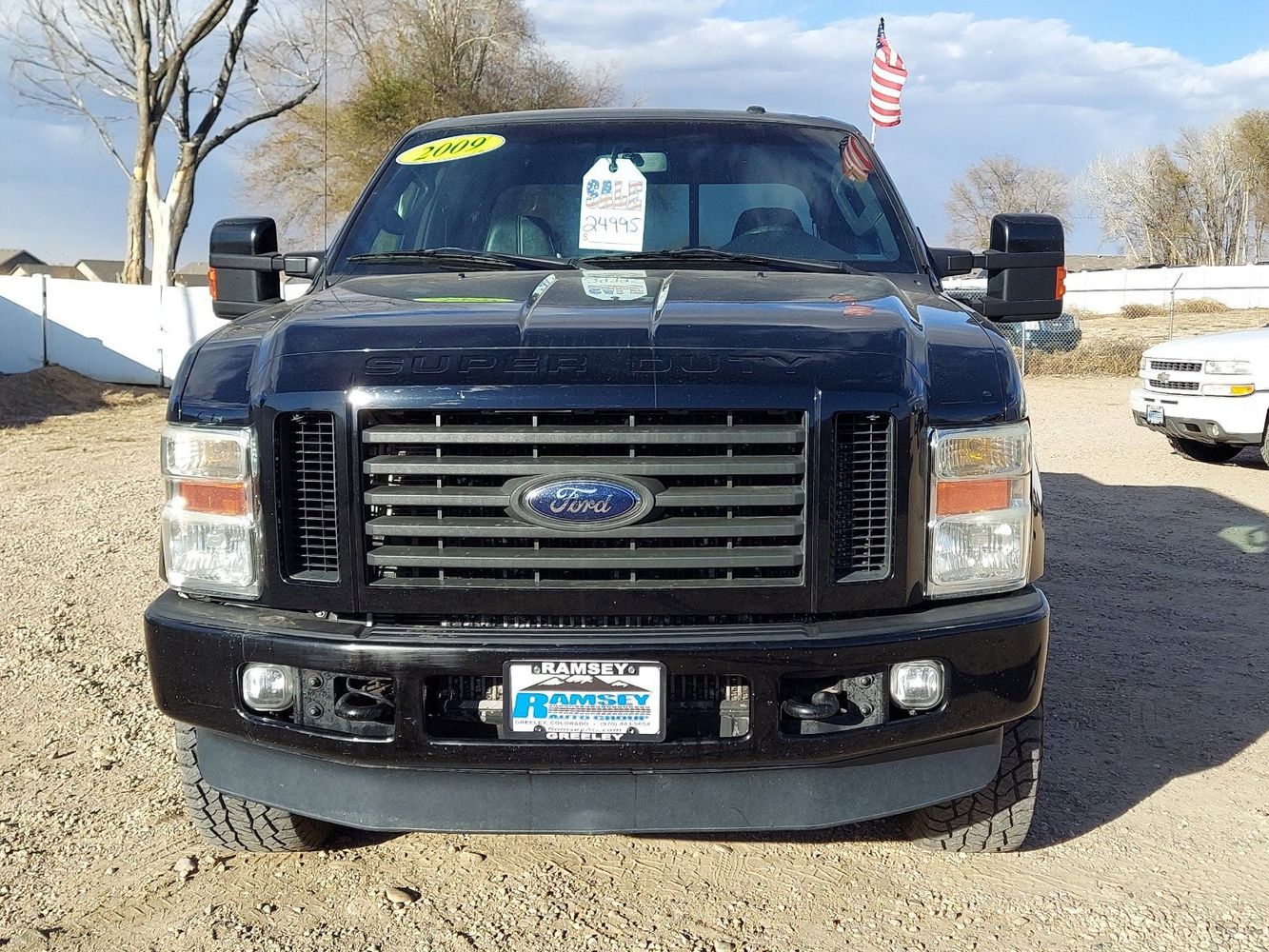2009 Ford F350 Super Duty FX4 Ramsey Auto Group