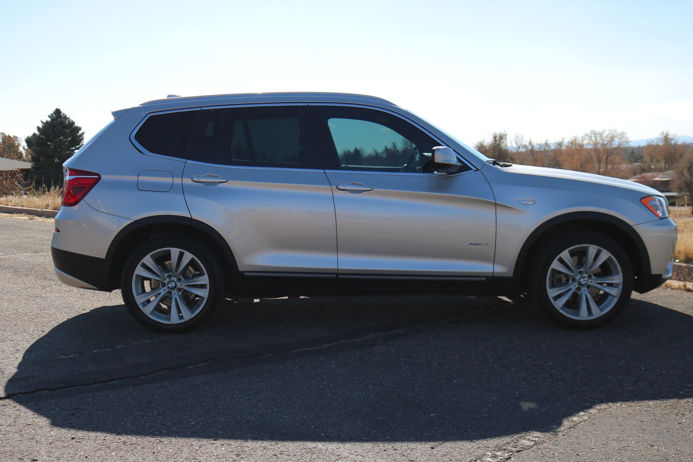 2013 BMW X3 xDrive35i | Rocky Mountain Eurosport