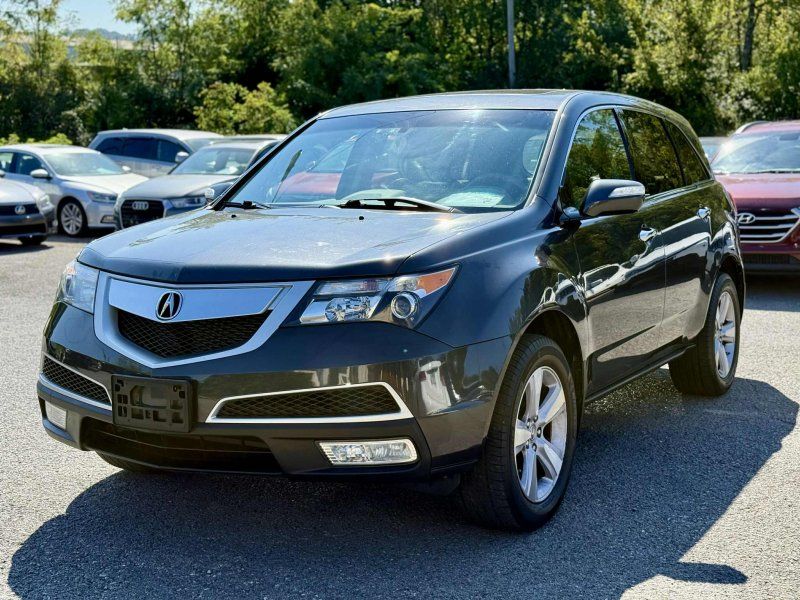 2013 Acura MDX