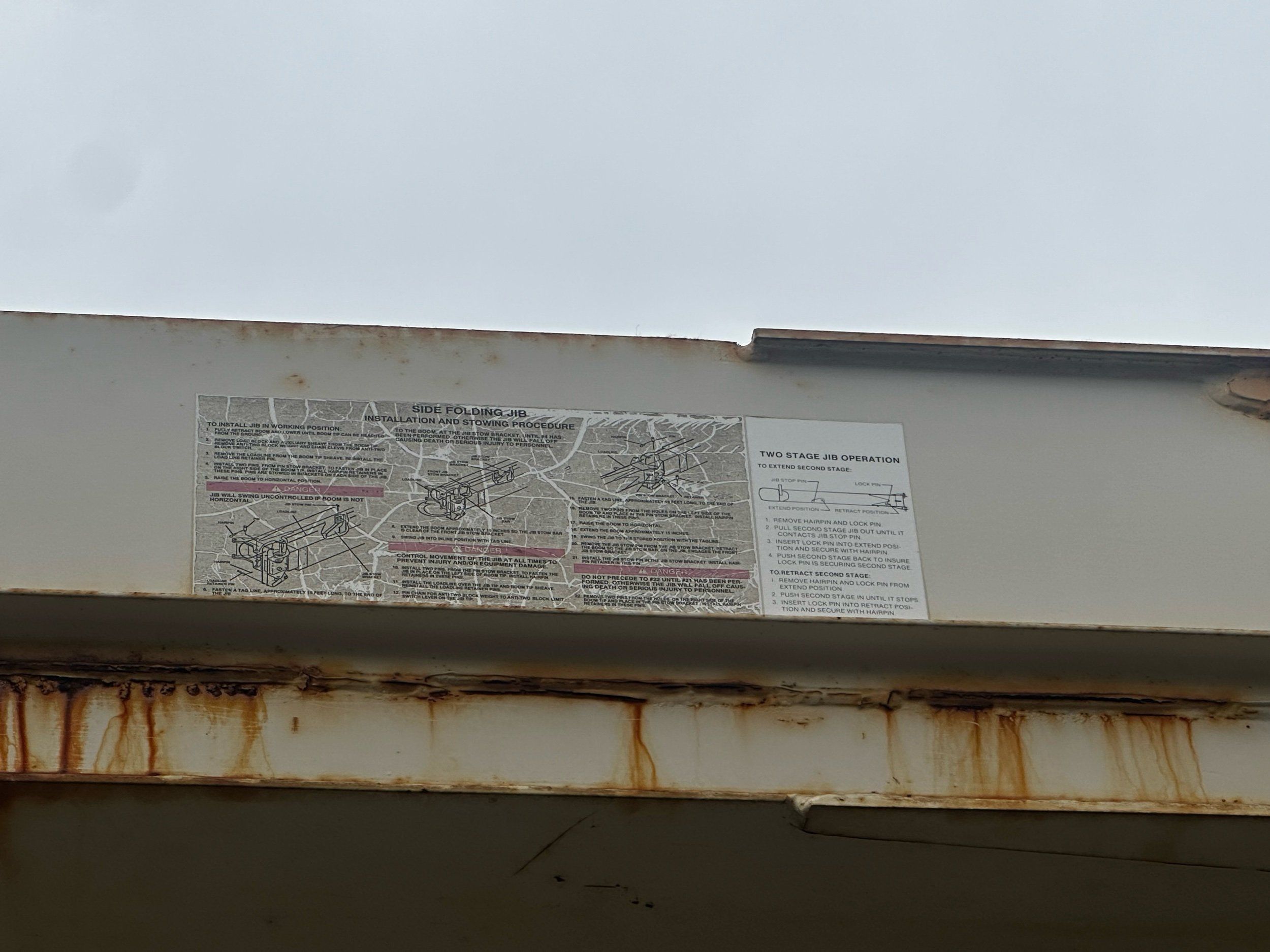 1998 Ford F800 photo 4