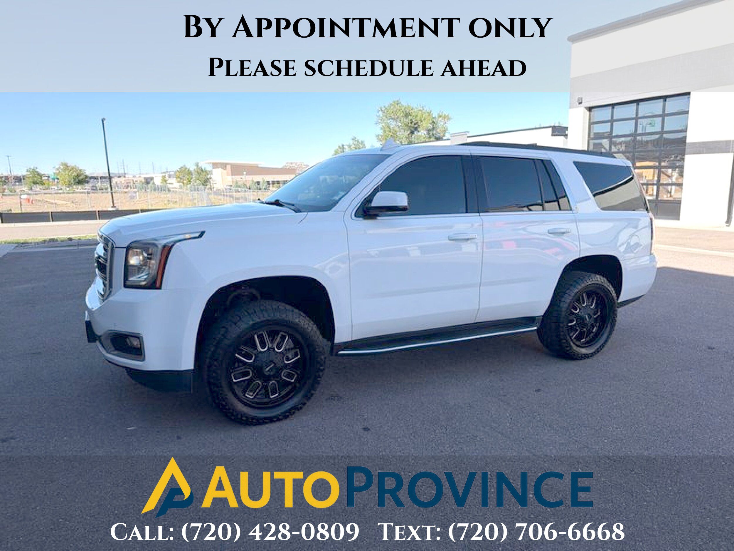 2019 GMC Yukon