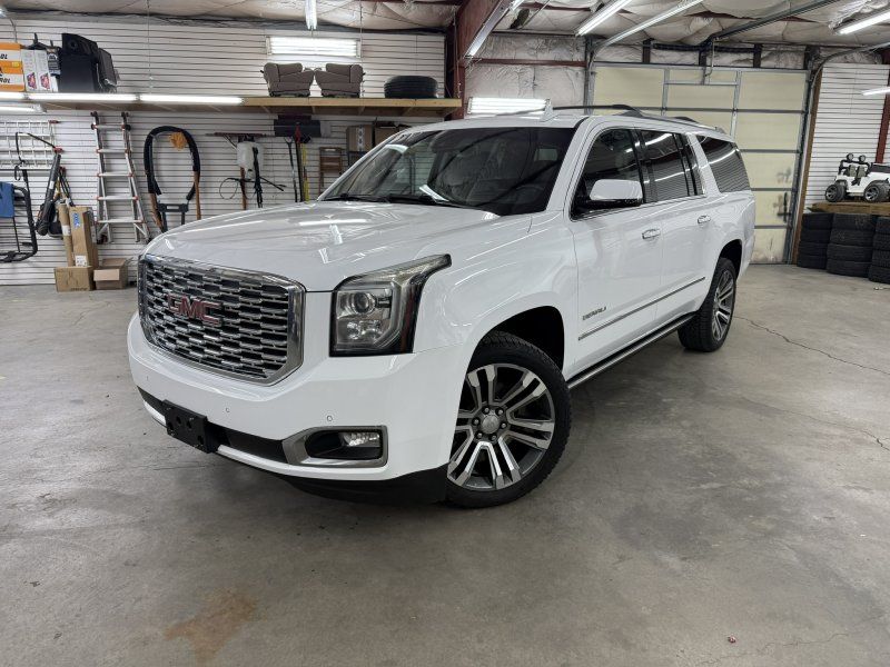 2018 GMC Yukon Denali AWD's photo
