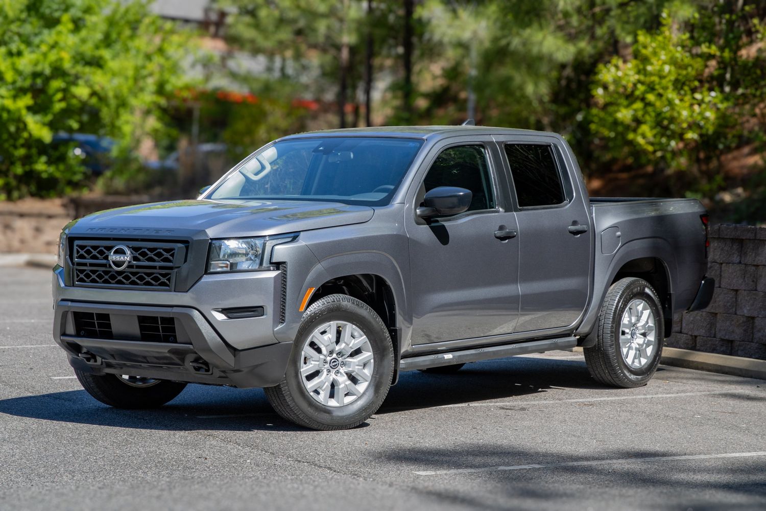 2022 Nissan Frontier S Crew Cab 4x4's photo